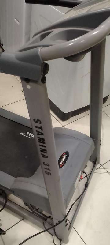 Trojan treadmill