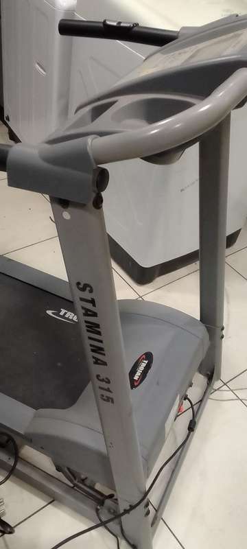 Trojan treadmill