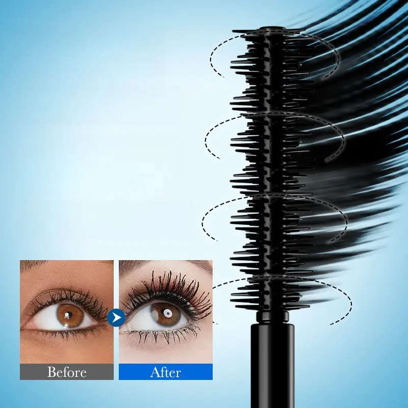 BJCC Curling Instant Lash Lifting Smudge Waterproof Mascara