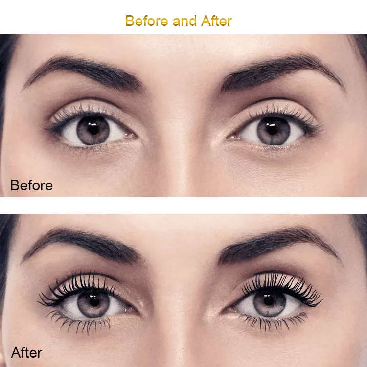 BJCC Curling Instant Lash Lifting Smudge Waterproof Mascara