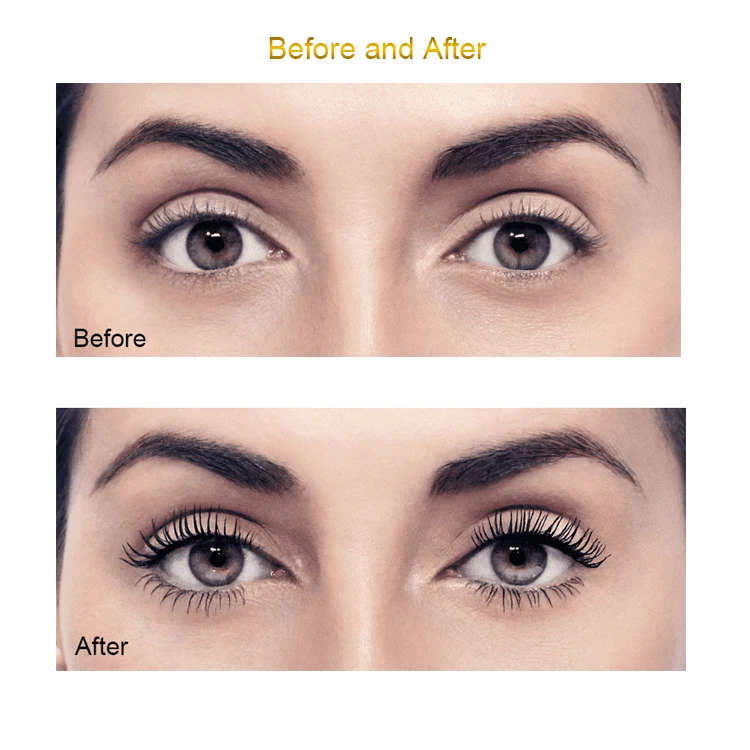 BJCC Curling Instant Lash Lifting Smudge Waterproof Mascara