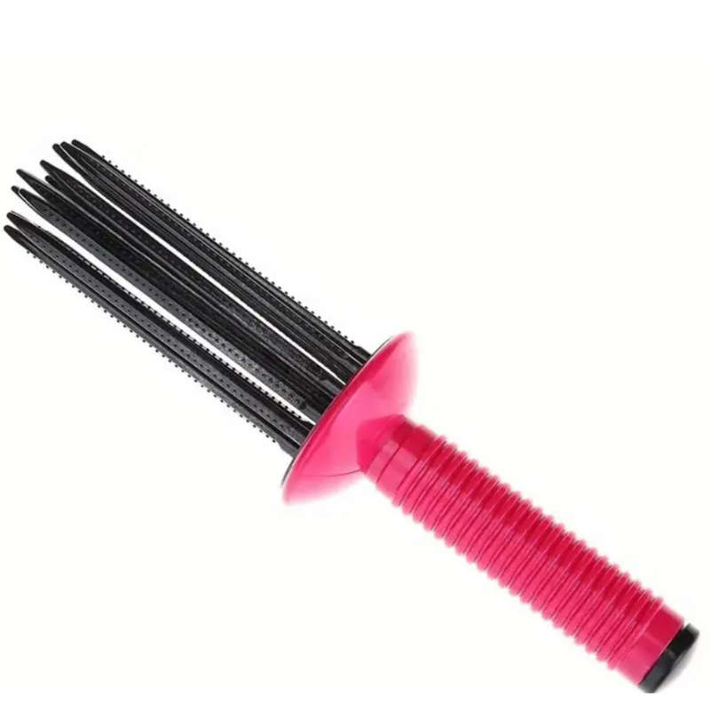 ROUNDED VERSATILE AIR VOLUME STYLING BRUSH