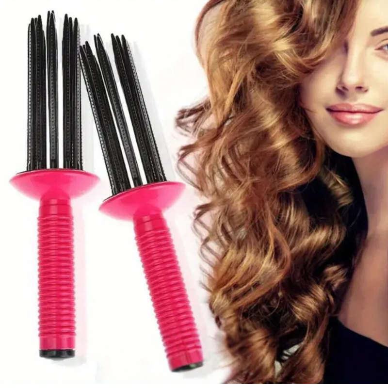 ROUNDED VERSATILE AIR VOLUME STYLING BRUSH