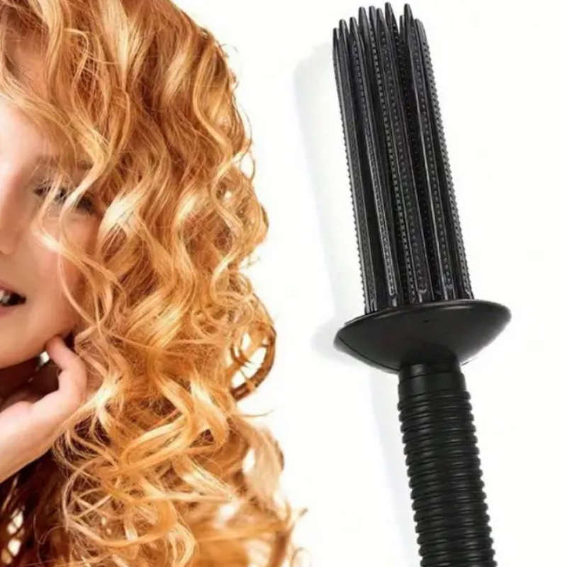 ROUNDED VERSATILE AIR VOLUME STYLING BRUSH