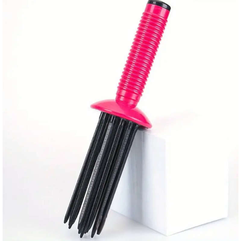 ROUNDED VERSATILE AIR VOLUME STYLING BRUSH