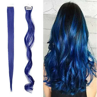 Hair Clip in Colour Accents