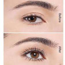 BJCC Curling Instant Lash Lifting Smudge Waterproof Mascara