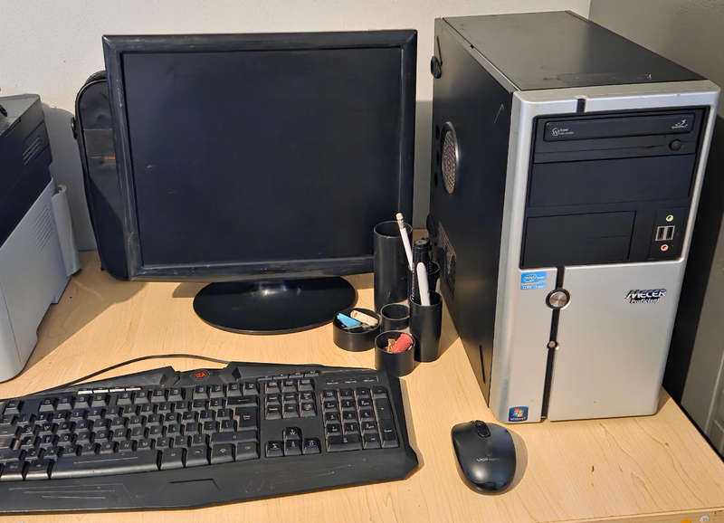 Mecer core i5
