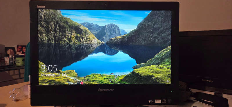 Lenovo m73z All in one