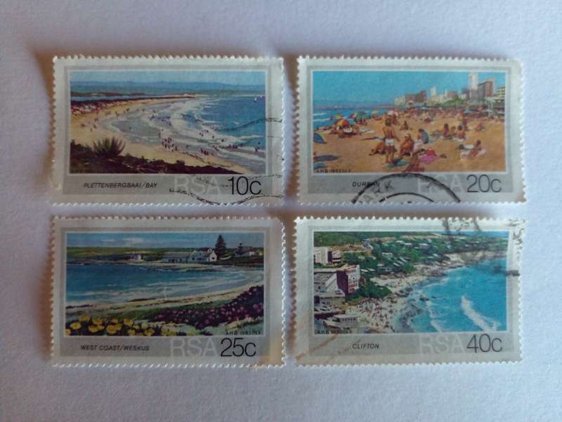 RSA 1983 Tourism