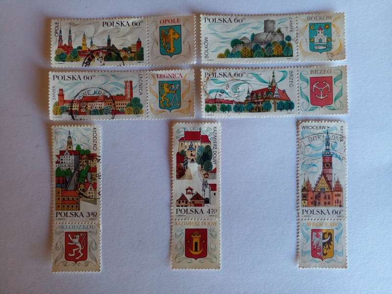 Poland 1970 Tourism
