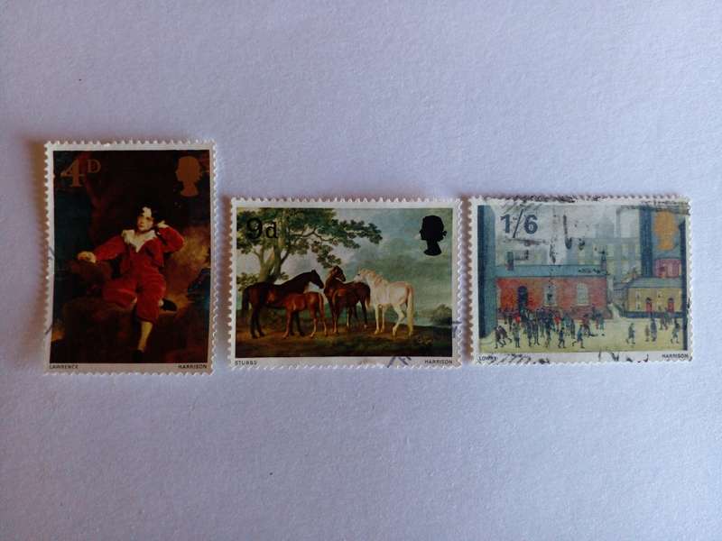GB 1967 British Paintings