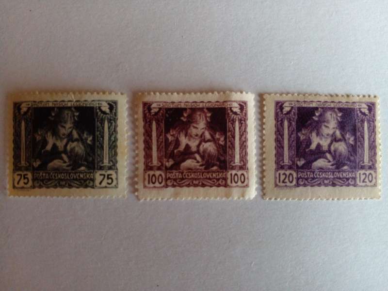 Poland 1919 First Anniversary of Independence