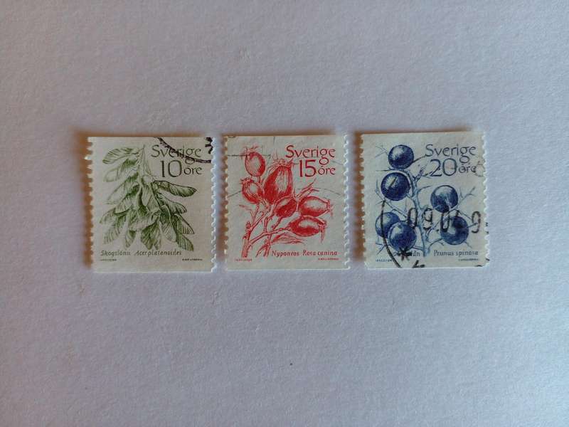 Norway 1983 Fruit