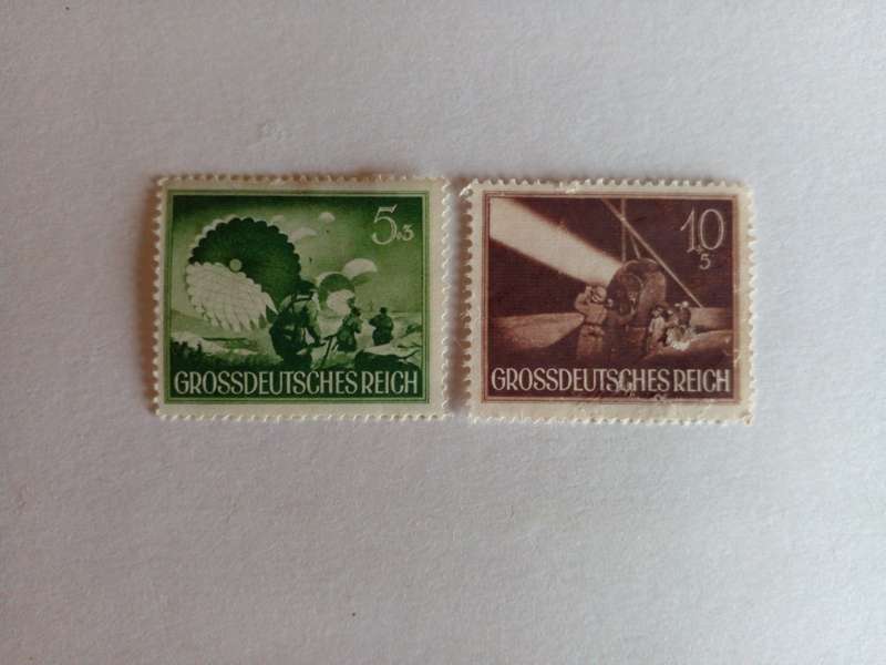 Germany (Deutsches Reich) 1944 Hero Memorial Day