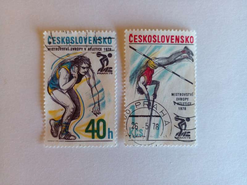 Czechoslovakia 1978 Sport