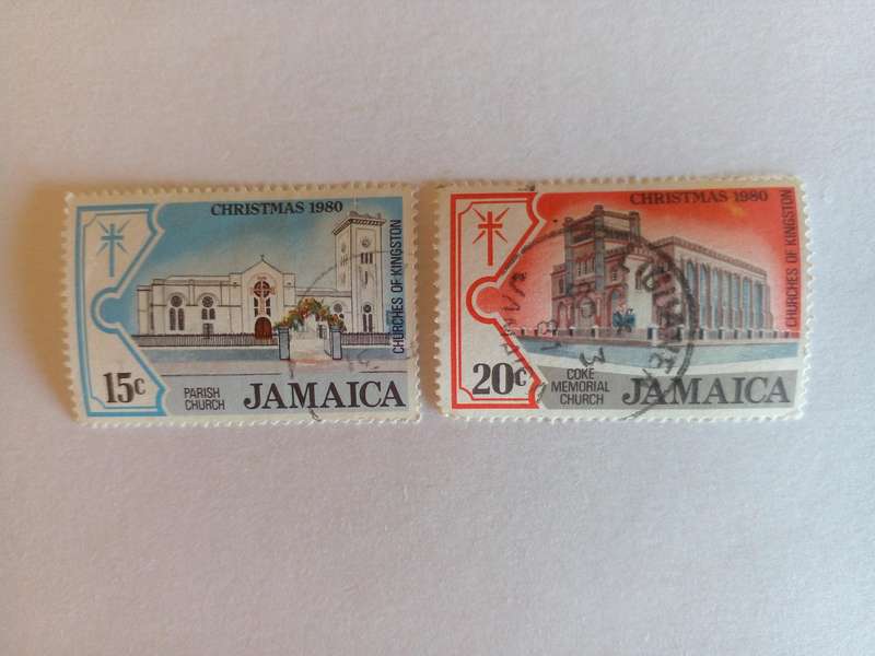 Jamaica 1980 Christmas