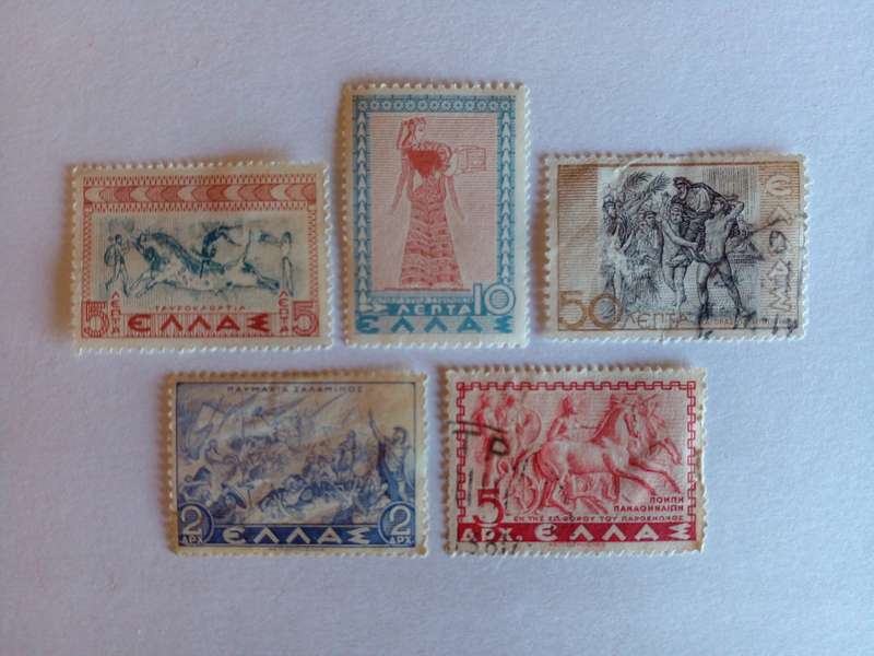 Greece 1937 Greek History