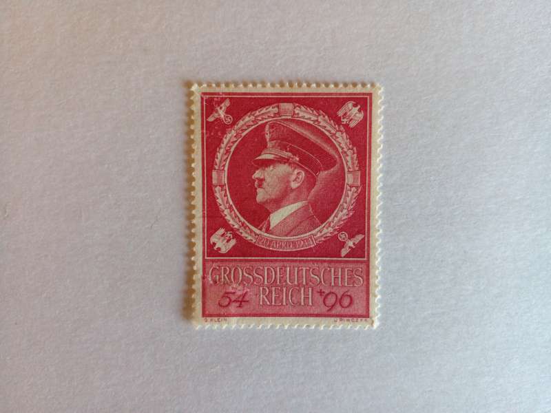 Germany (Deutsches Reich) 1944 Hitler 55th Birthday