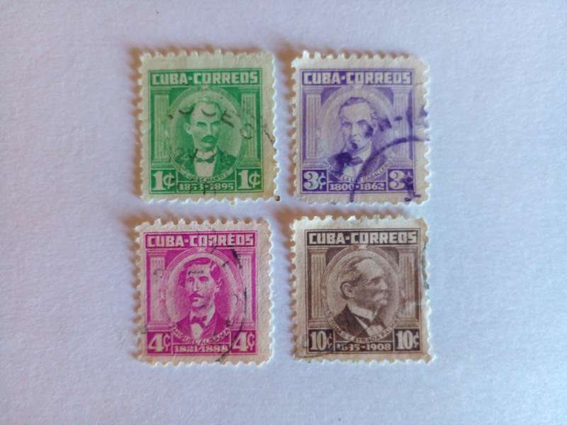 Cuba 1954 Patriots