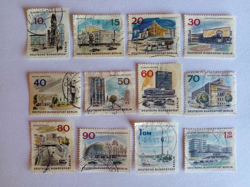 Germany (Berlin) 1965 New Berlin