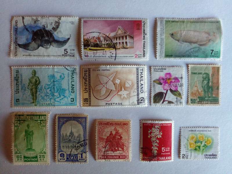 Thailand Selection