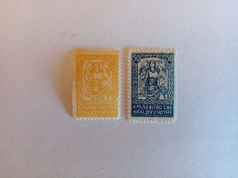 Yugoslavia 1920 Freedom