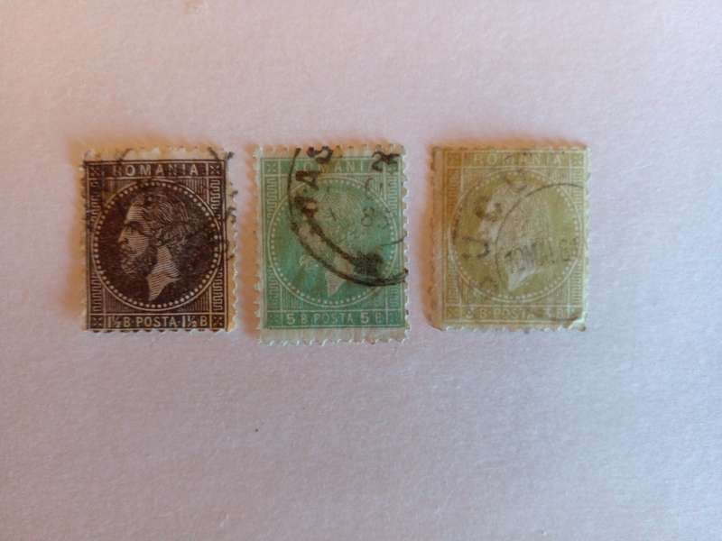 Romania 1876 Prince Karl I