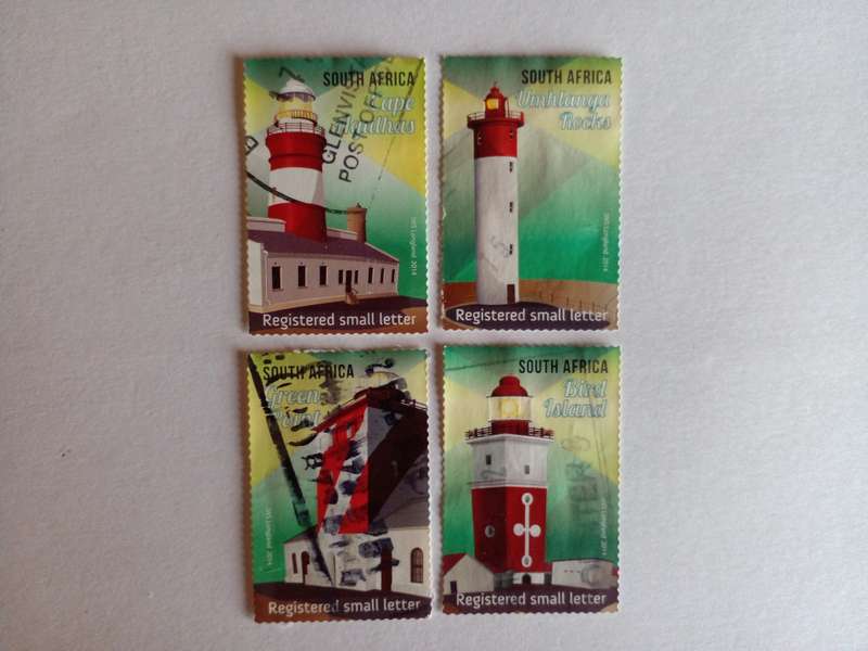 RSA 2014 Lighthouses