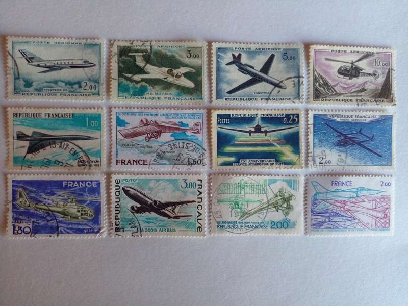 France Aircraft Selection
