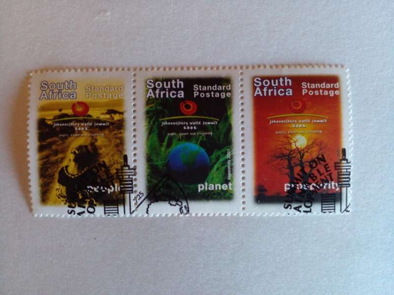 RSA 2002 World Summit for Sustainable Development