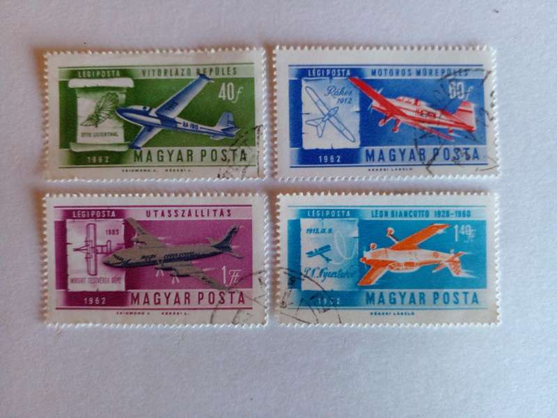 Hungary 1962 Aerobatic Championships
