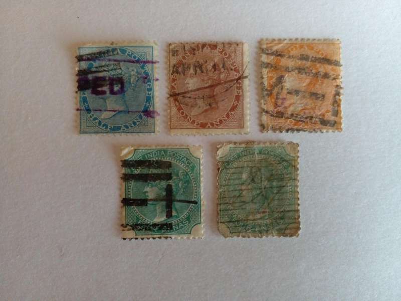 East India 1856 Q Victoria