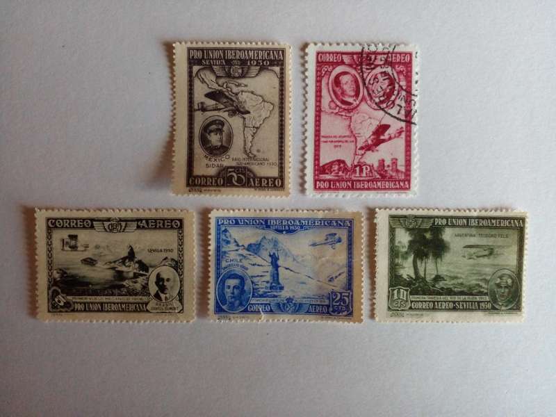 Spain 1930 Spanish-American Exhibition