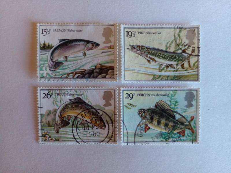 GB 1983 Fish