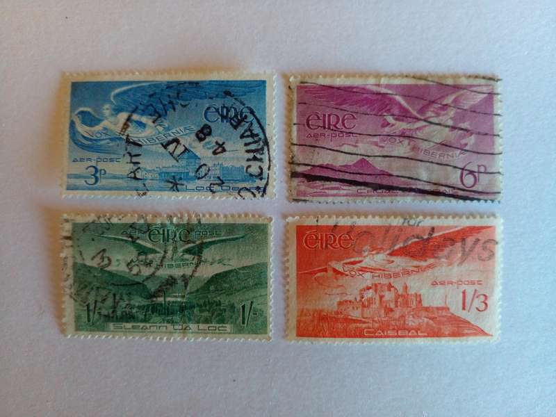 Ireland 1948 Airmail