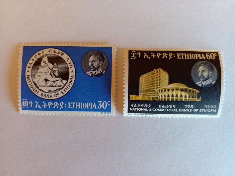 Ethiopia 1965 Bank of Ethiopia