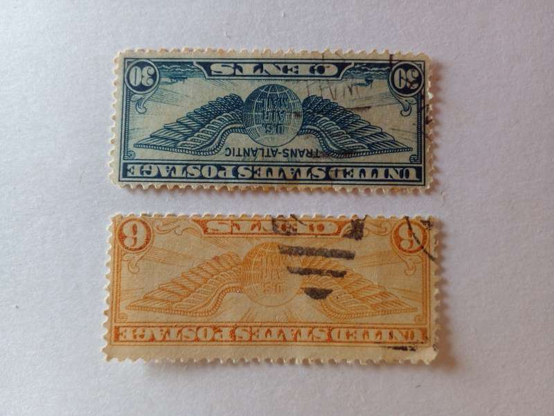 USA 1930 Airmail