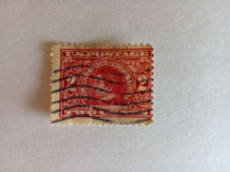 USA 1909 Alaska Yukan Pacific