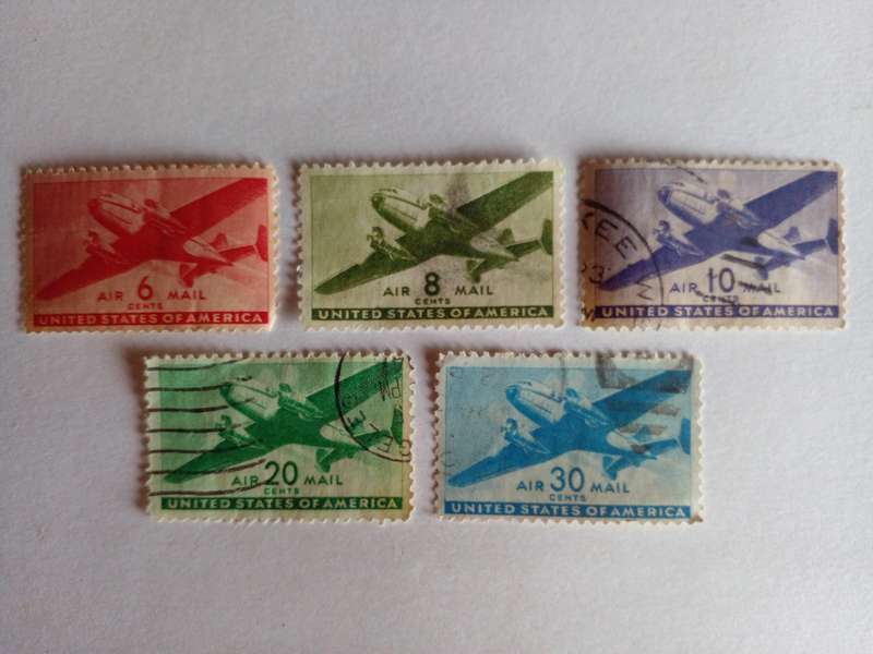 USA 1941 Airmail