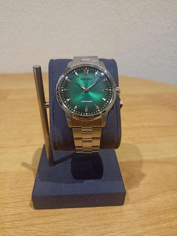 Citizen Kuroshio Limited edition