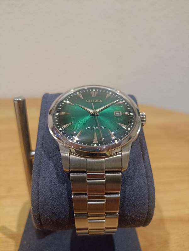 Citizen Kuroshio Limited edition