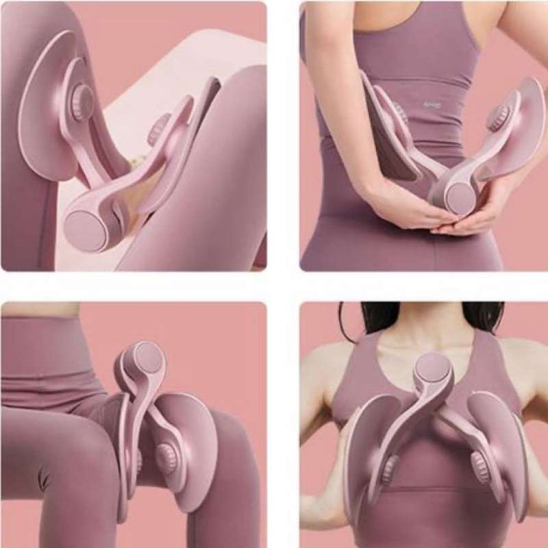 Pelvic floor muscle trainer