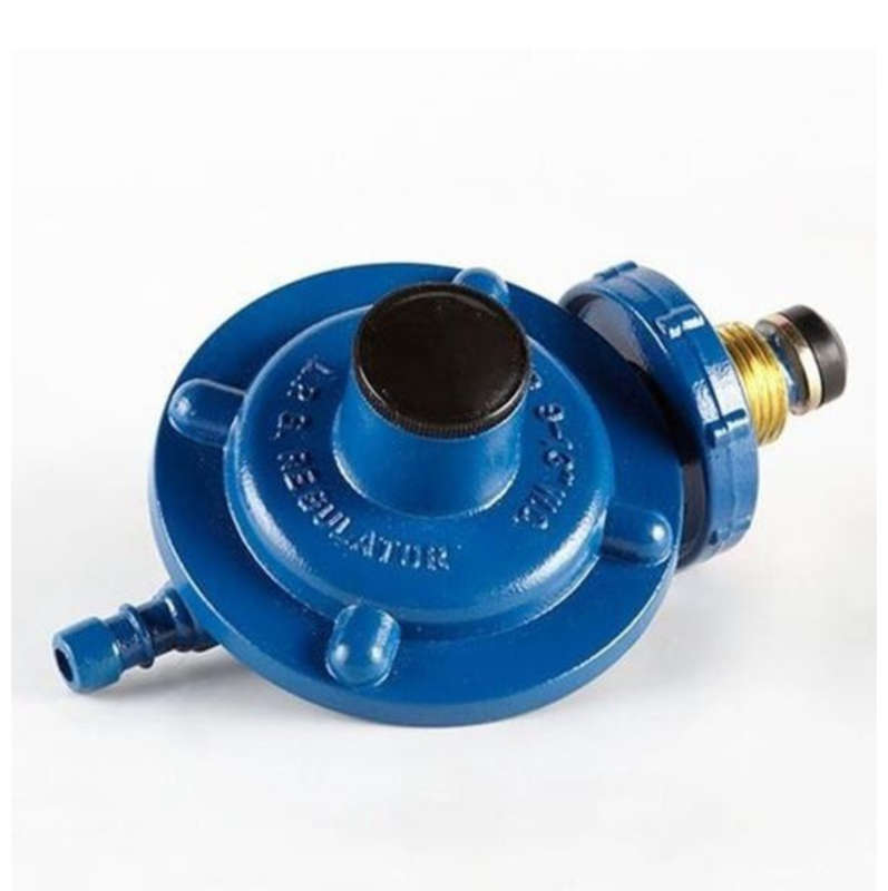 FL-Bi Gas Regulator with 1.5m Hose and 2 Clamps