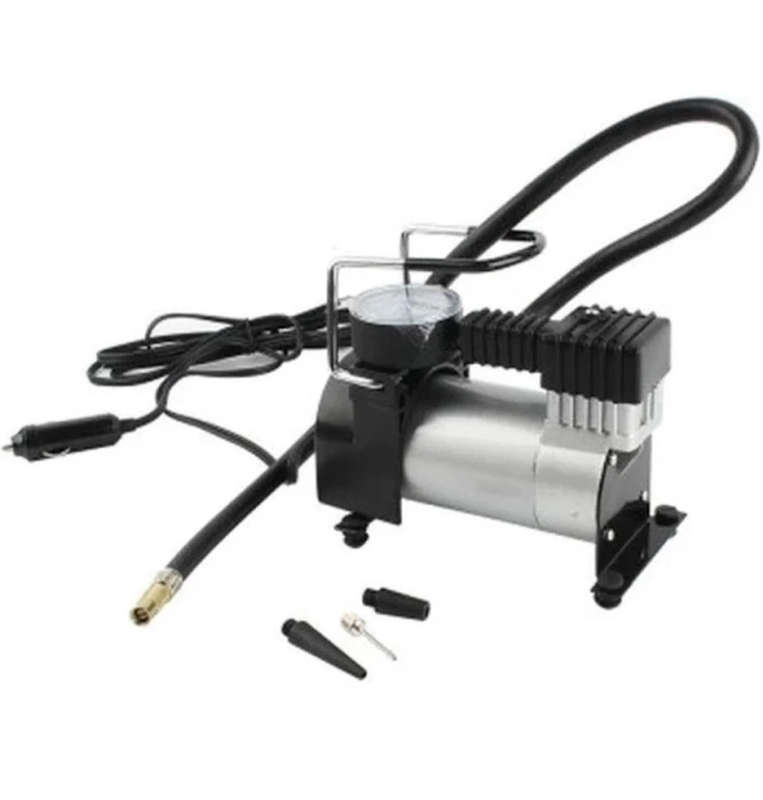 12V DC Heavy duty compressor- fast inflation