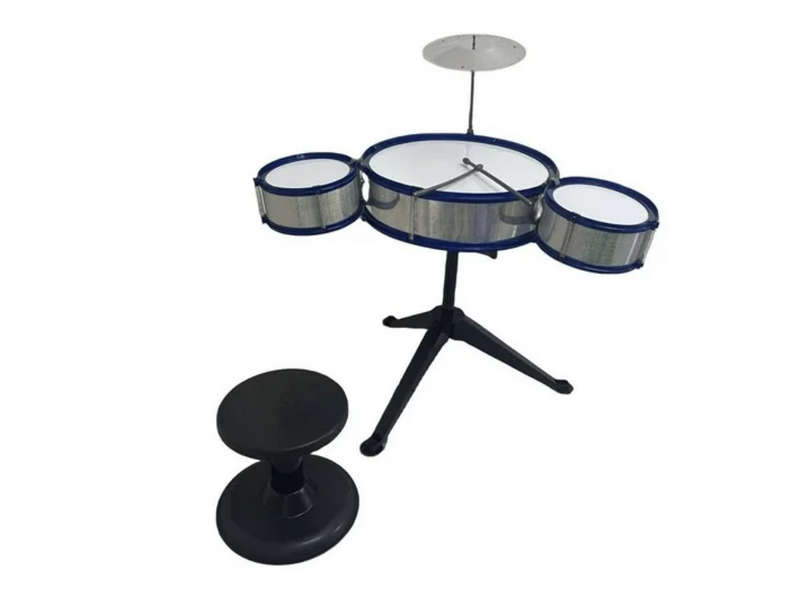 Kids Band Jazz Drum Set
