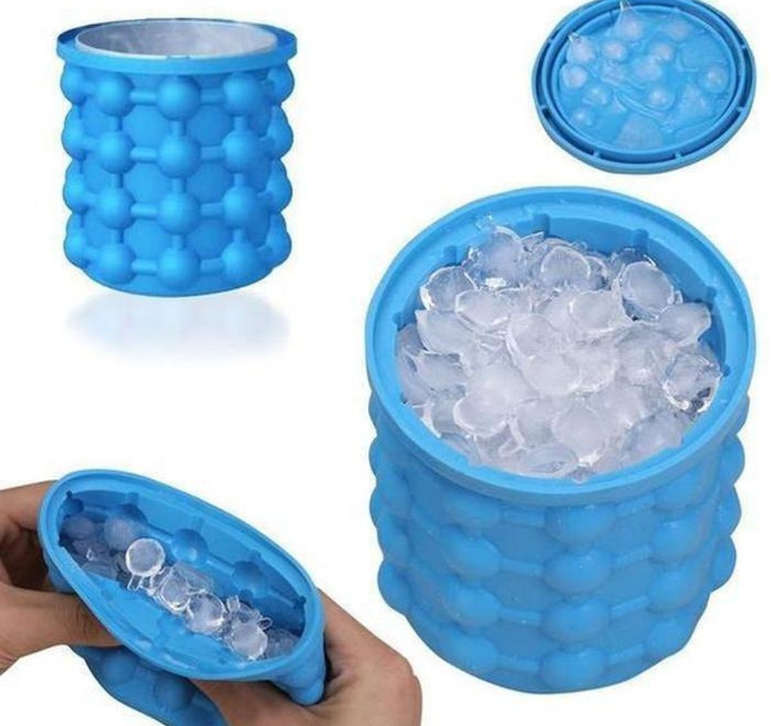 Silicon Ice cube Maker