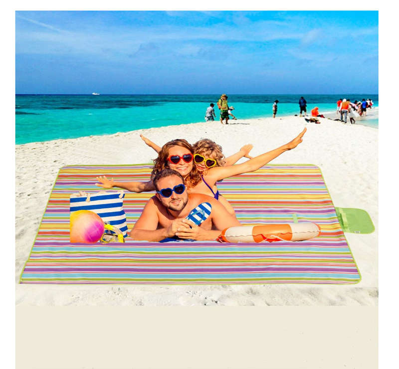 Large Waterproof Sandproof Picnic Blanket Mat