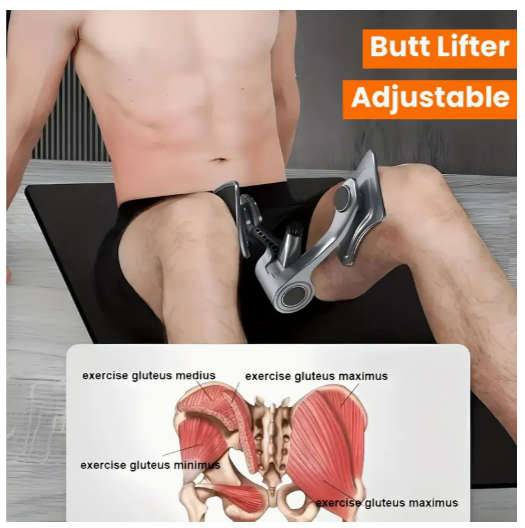 Home Pelvic Floor Muscle Trainer-grey