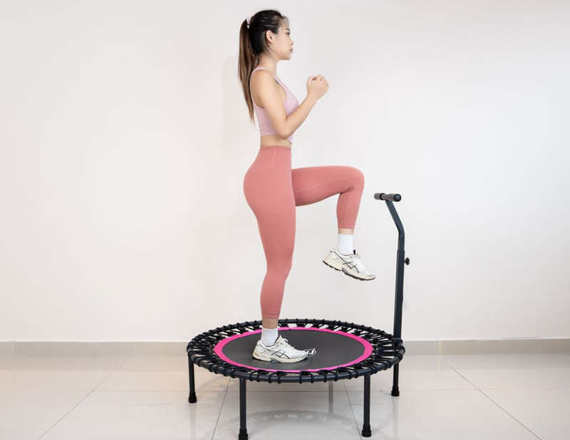 Rebounder Trampoline for Adults-high quality